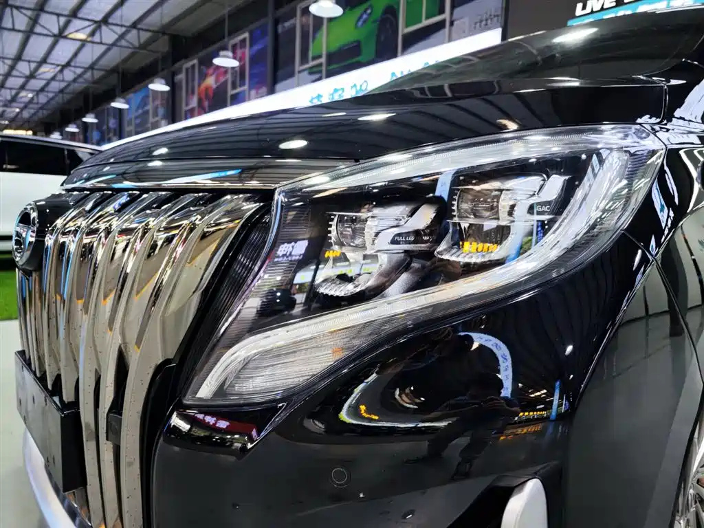 TRUMPCHI M8 2021