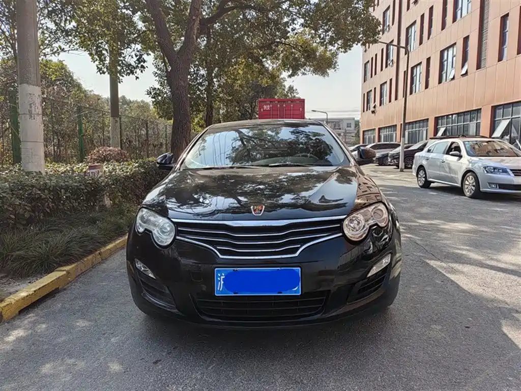 ROEWE 550 2013