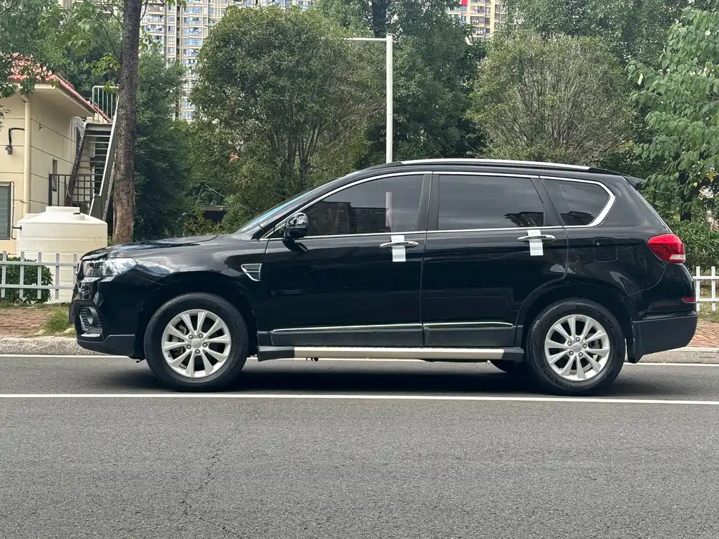 HAVAL H6 2019