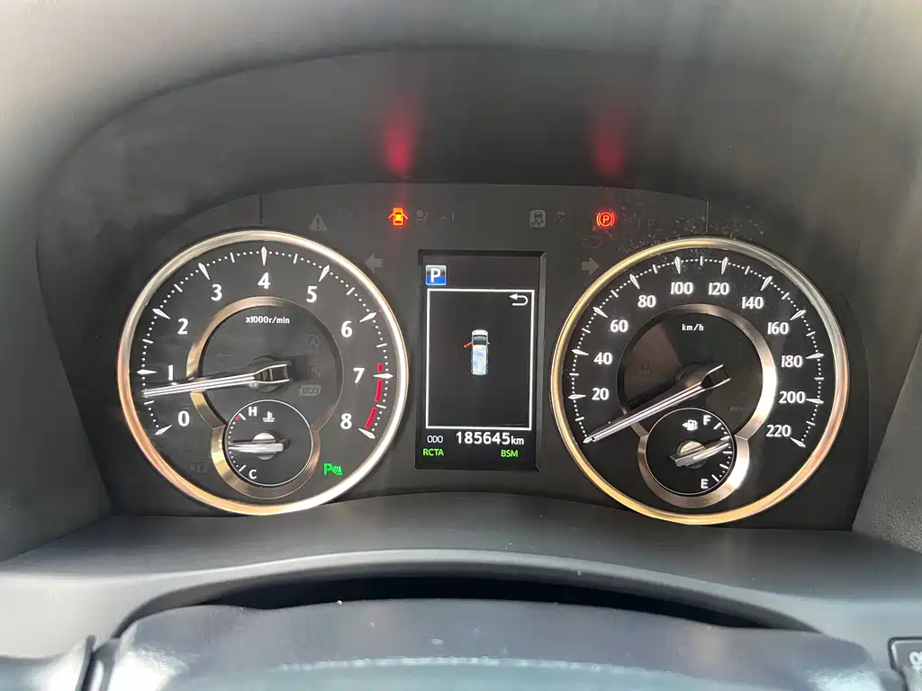 TOYOTA ALPHARD 2018