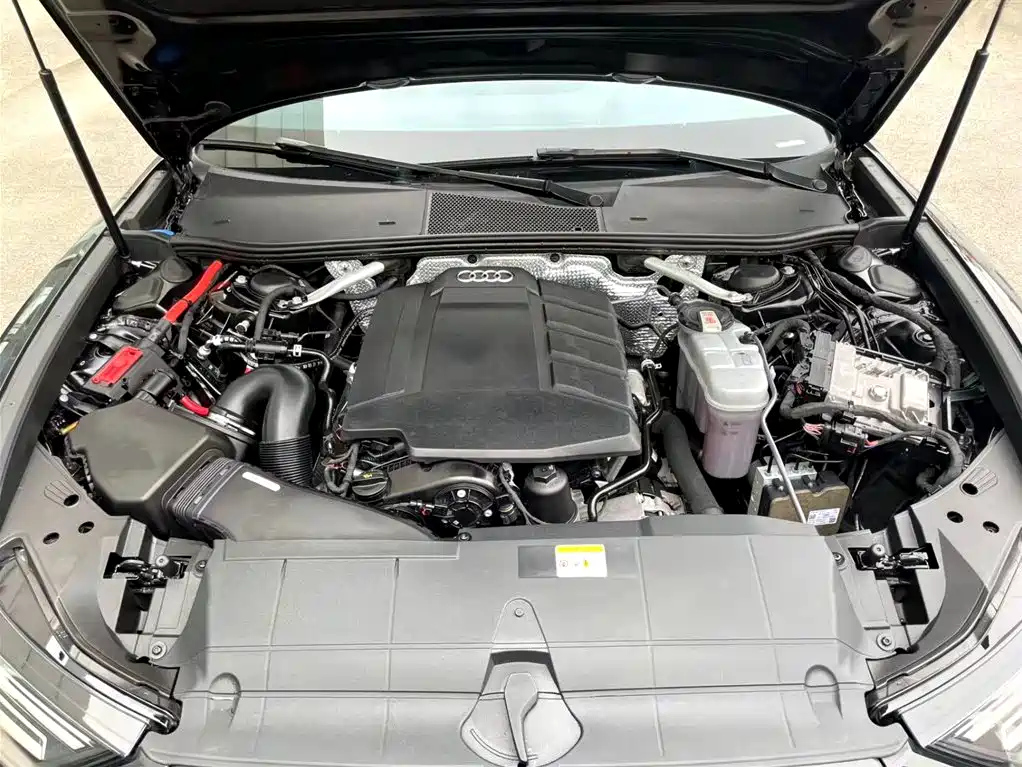 AUDI A6L 2021