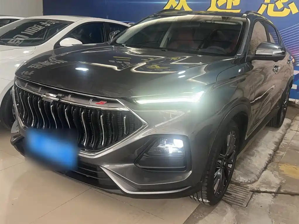 CHANGAN OSHAN X5 2021