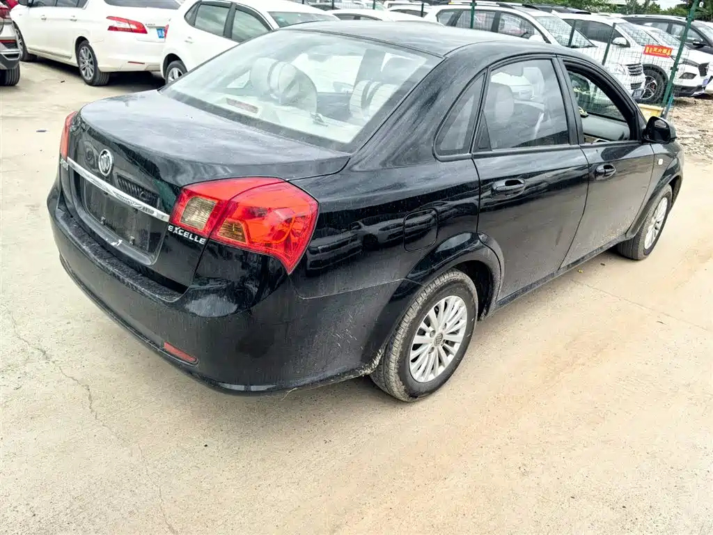 BUICK EXCELLE 2016