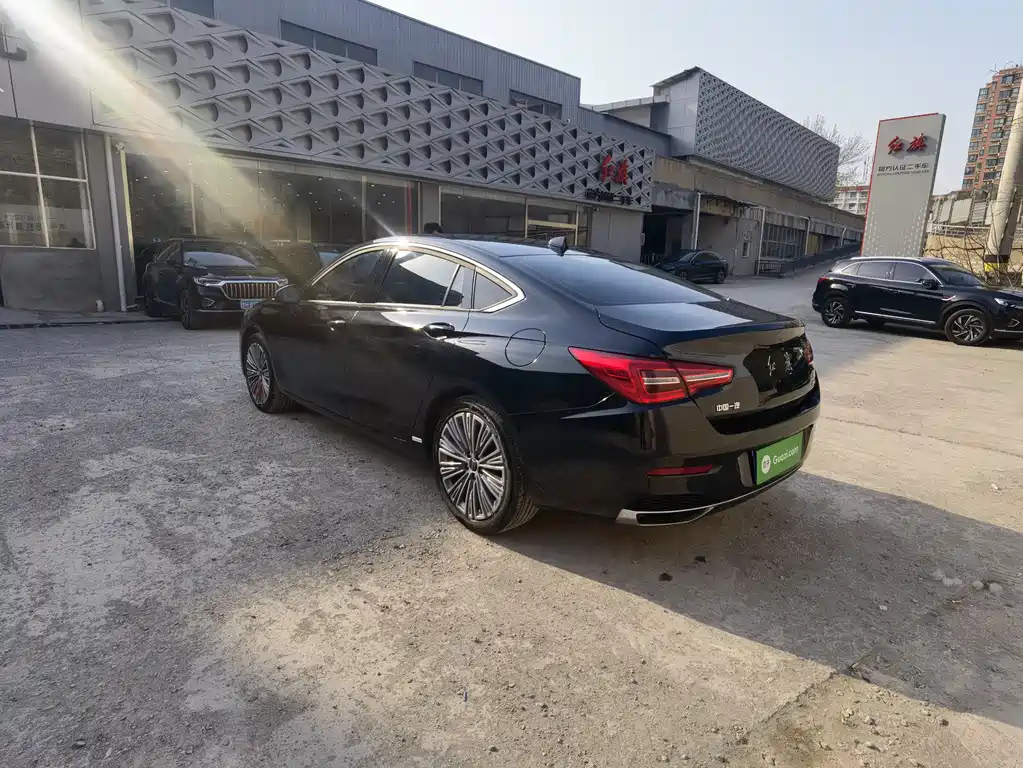 HONGQI H5 2022