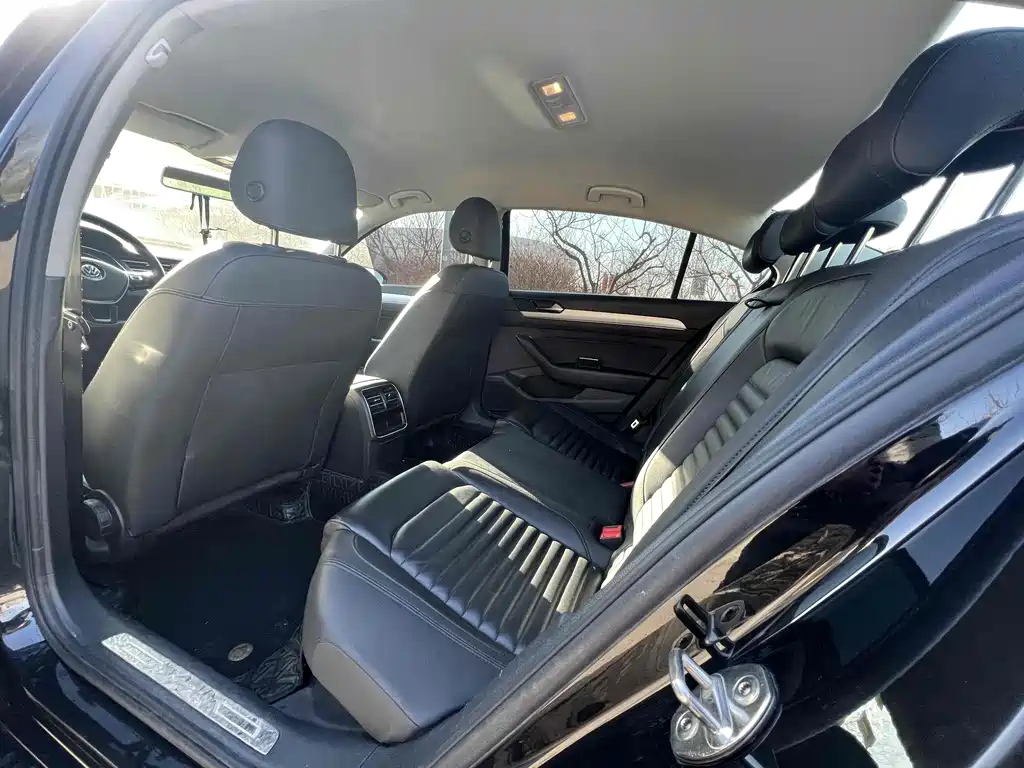 VOLKSWAGEN MAGOTAN 2019