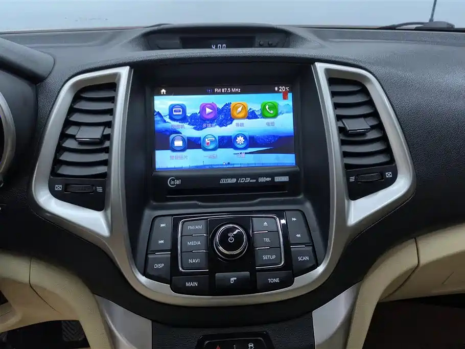 CHANGAN EADO 2016