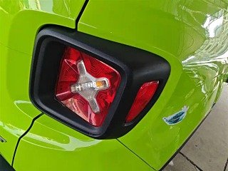 JEEP RENEGADE 2017 YEAR 180T AUTOMATIC POWER EDITION + 2017
