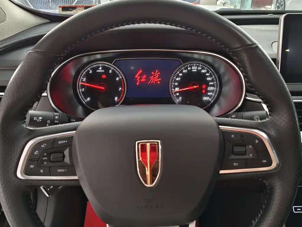 HONGQI H5 2021