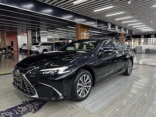 Заказать LEXUS ES