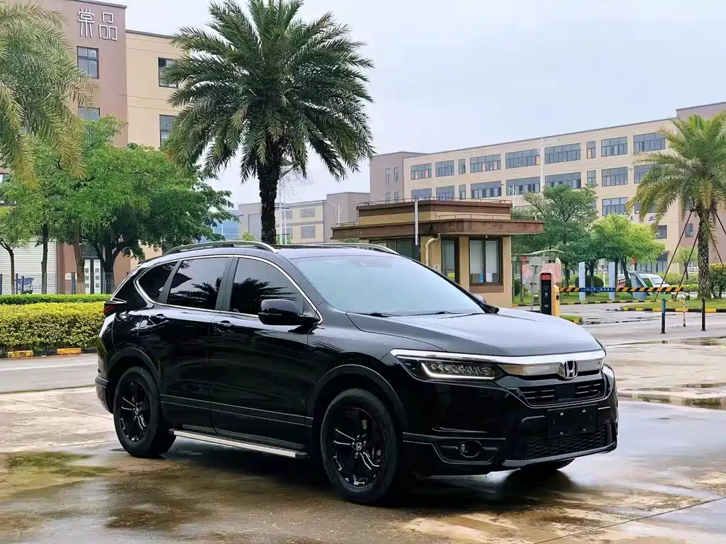 HONDA BREEZE 2020