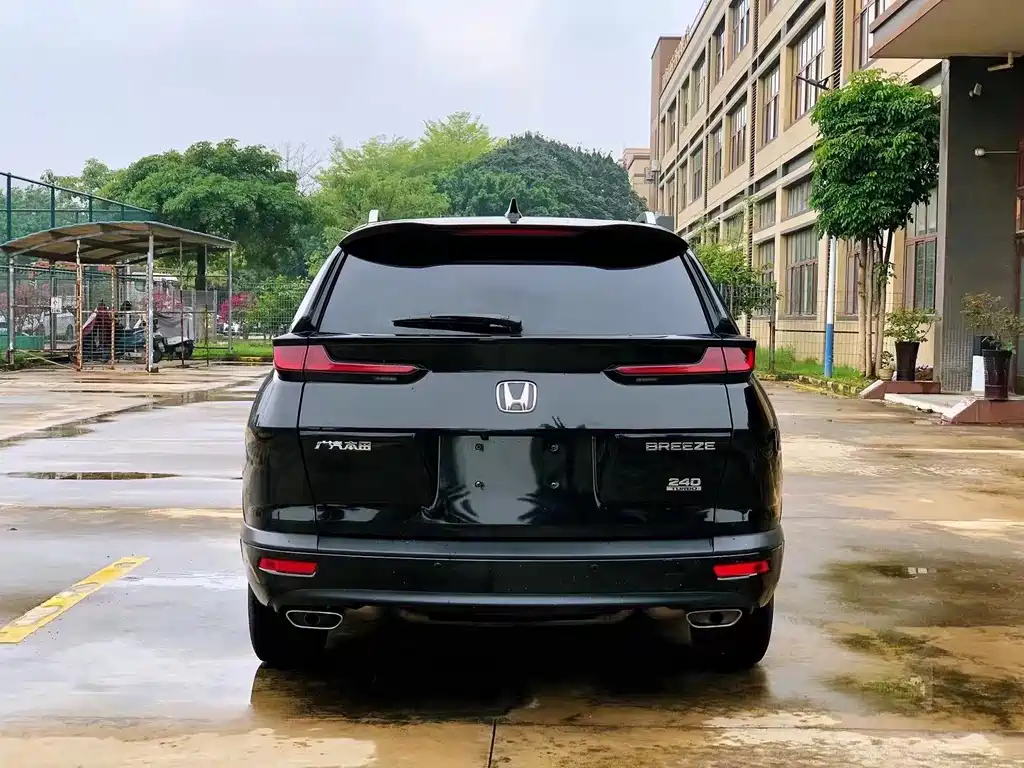 HONDA BREEZE 2020