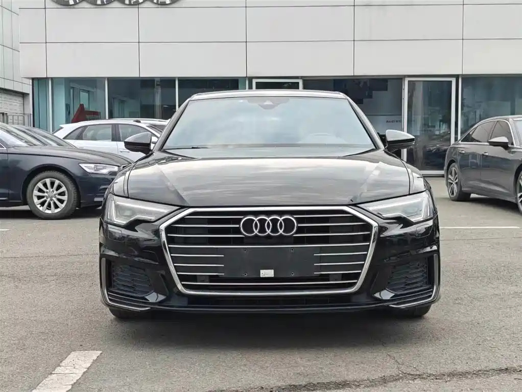 AUDI A6L 2021