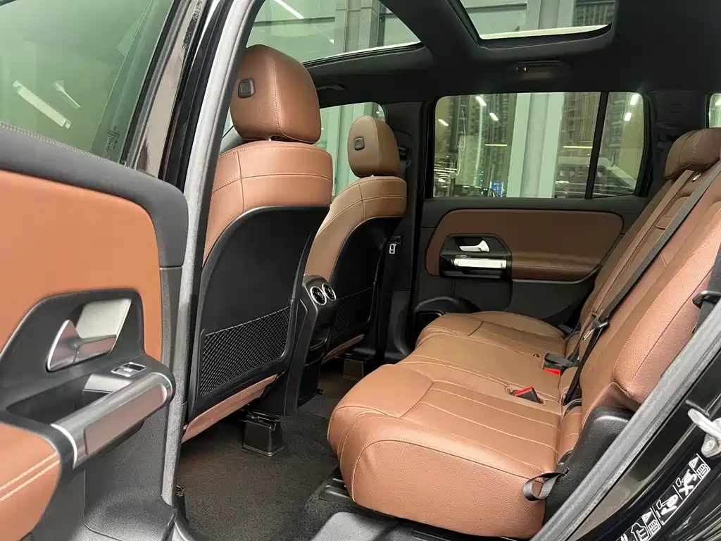 MERCEDES BENZ GLB 2020