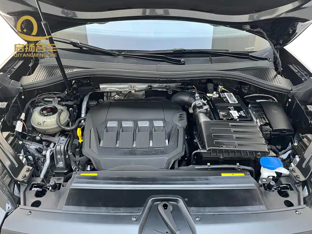 VOLKSWAGEN TAYRON 2022