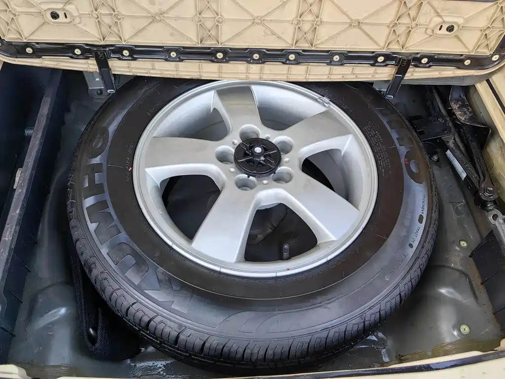 HYUNDAI TUCSON 2008