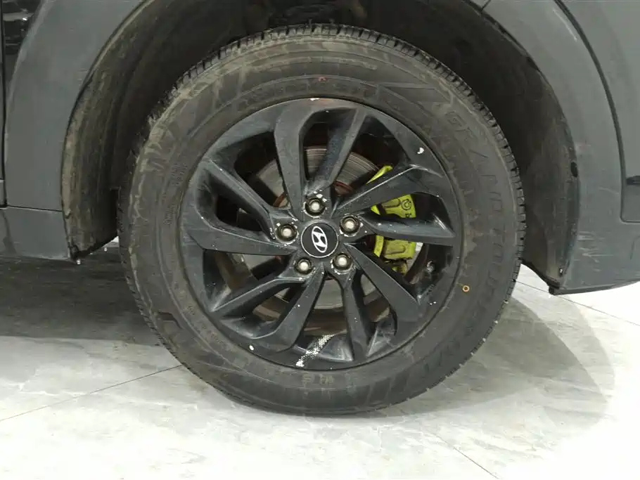 HYUNDAI TUCSON 2016