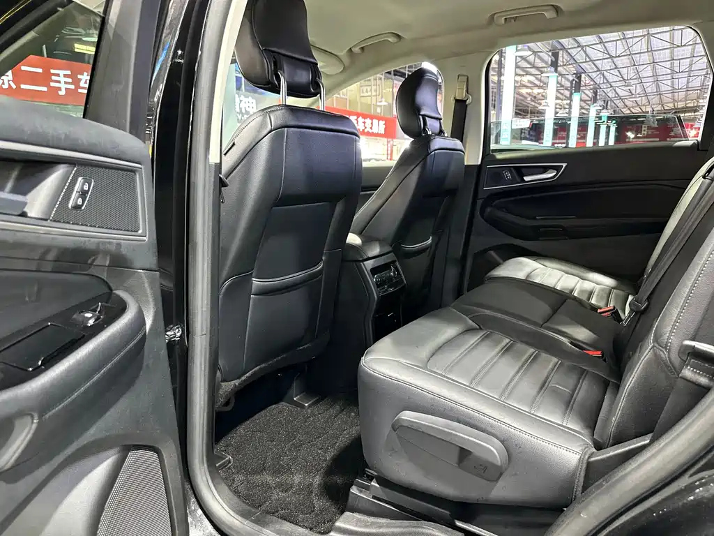 FORD EDGE 2015