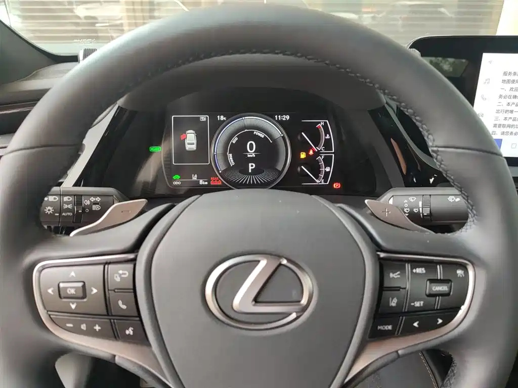 LEXUS ES 2024