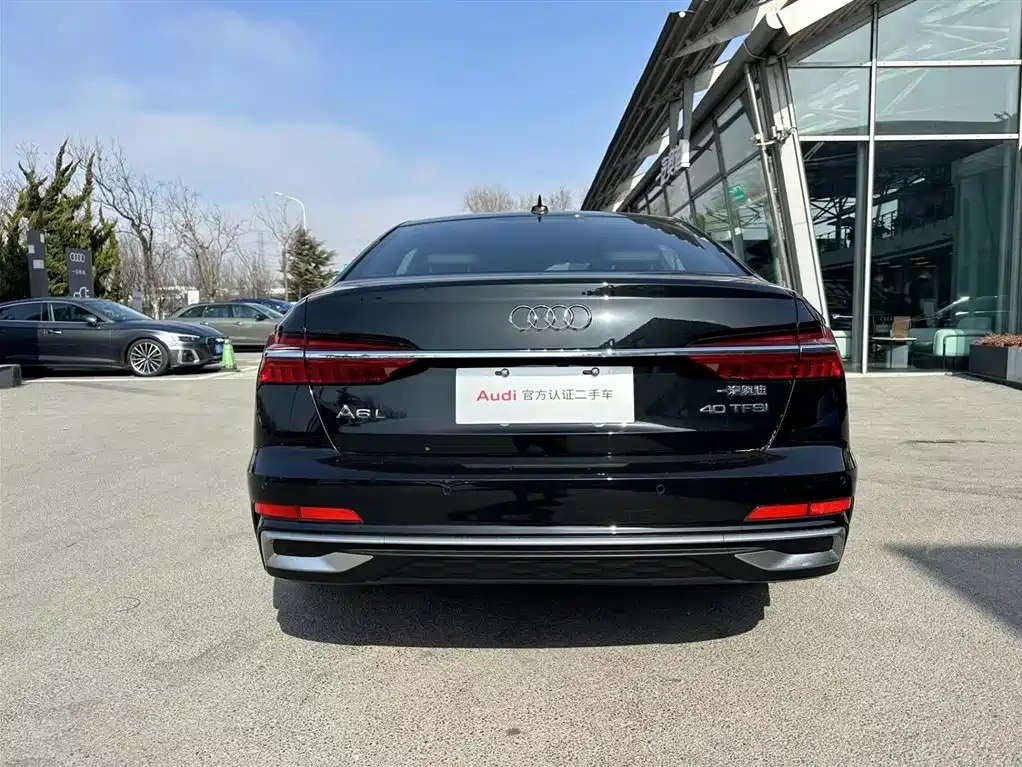 AUDI A6L 2024