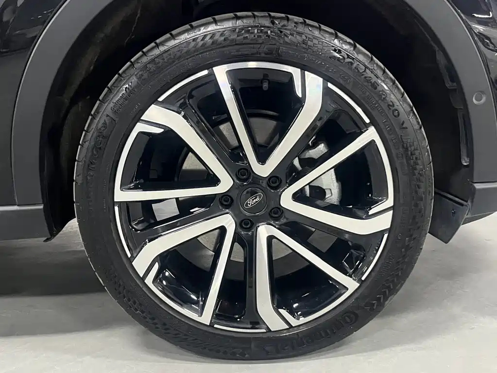 FORD EQUATOR 2023