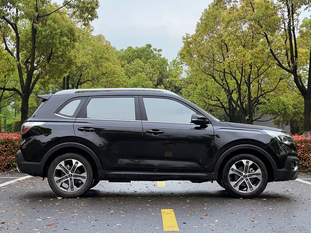 KIA SPORTAGE 2018