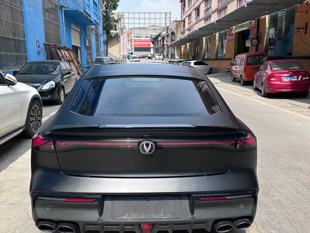 CHANGAN UNI-V 2023