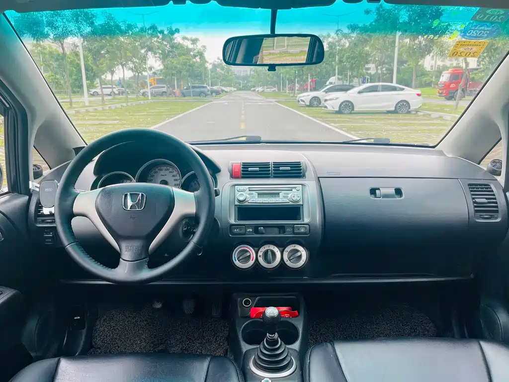 HONDA FIT 2008