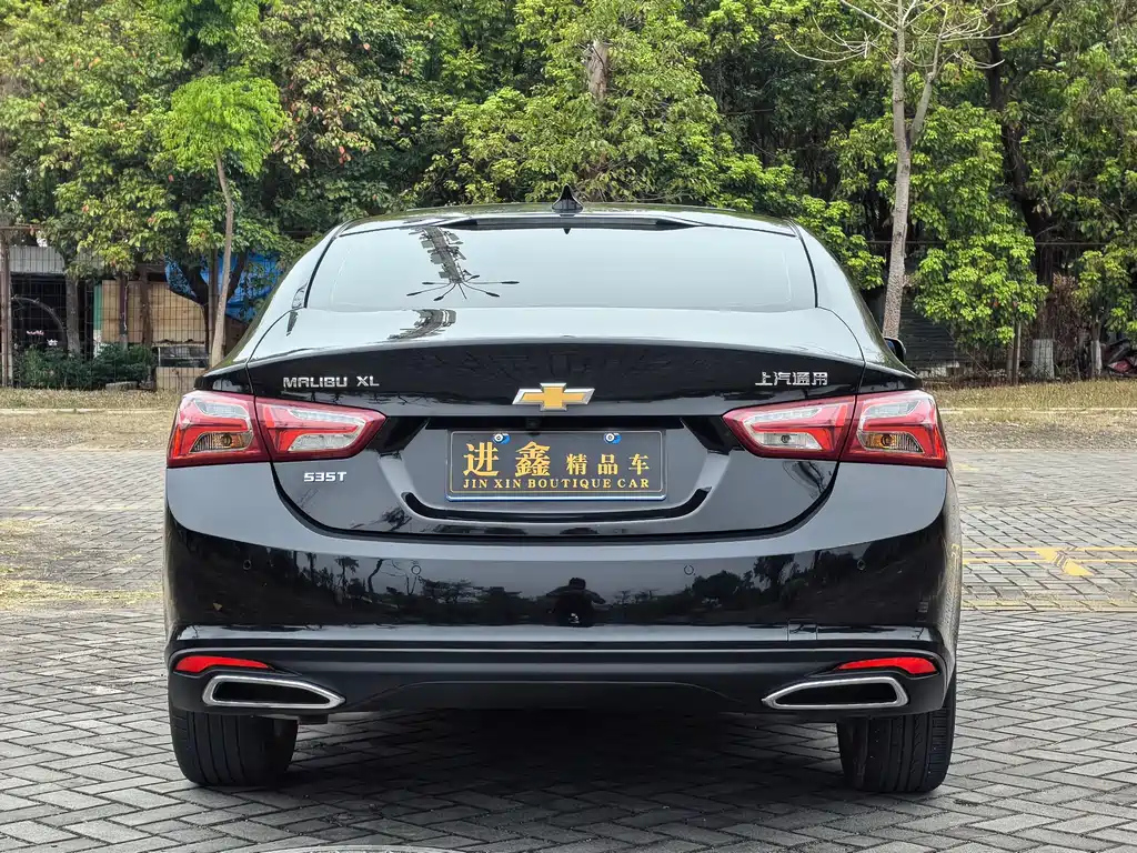 CHEVROLET MALIBU XL 2022