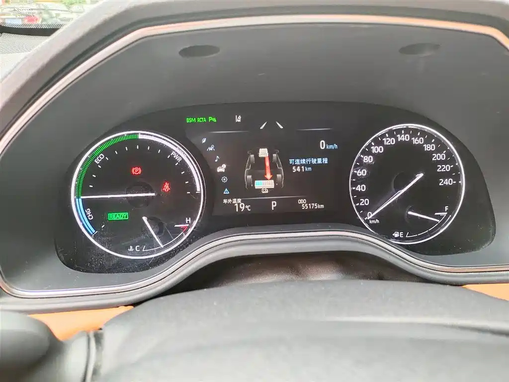 TOYOTA AVALON 2019