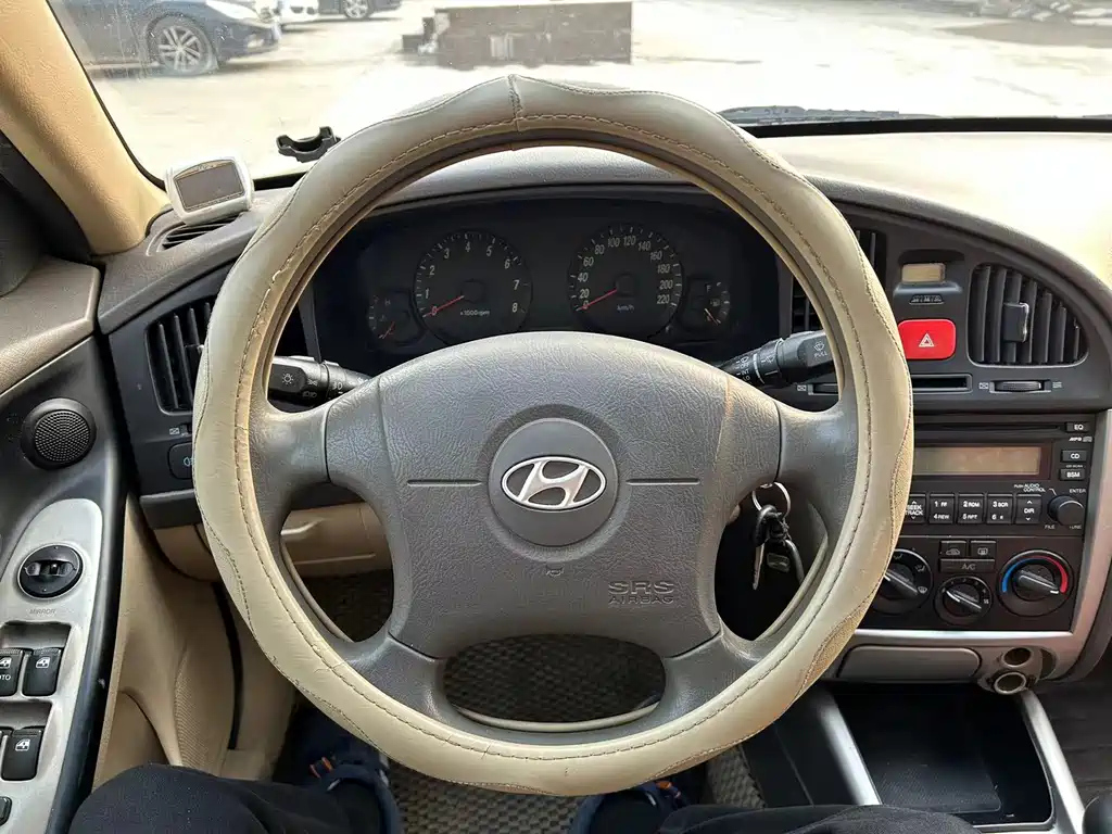 HYUNDAI ELANTRA 2009