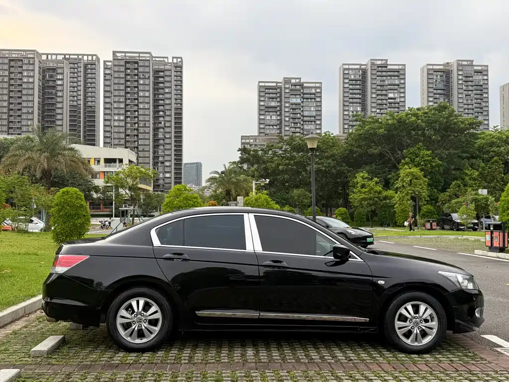HONDA ACCORD 2008