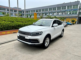 zotye t600-coupe