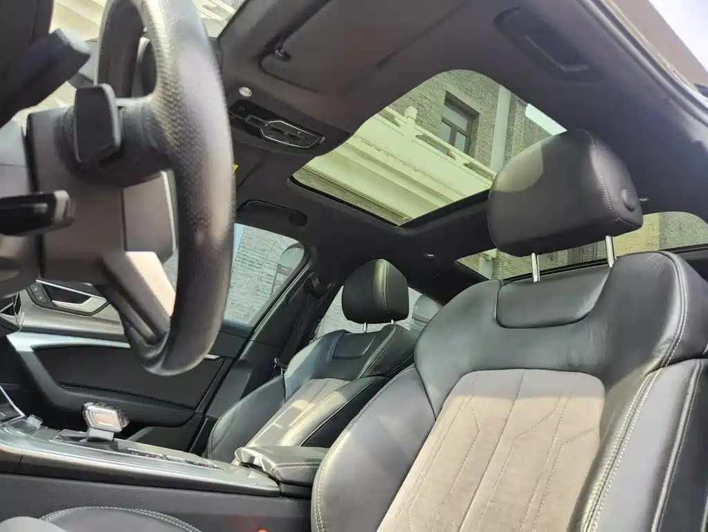 AUDI A6L 2020