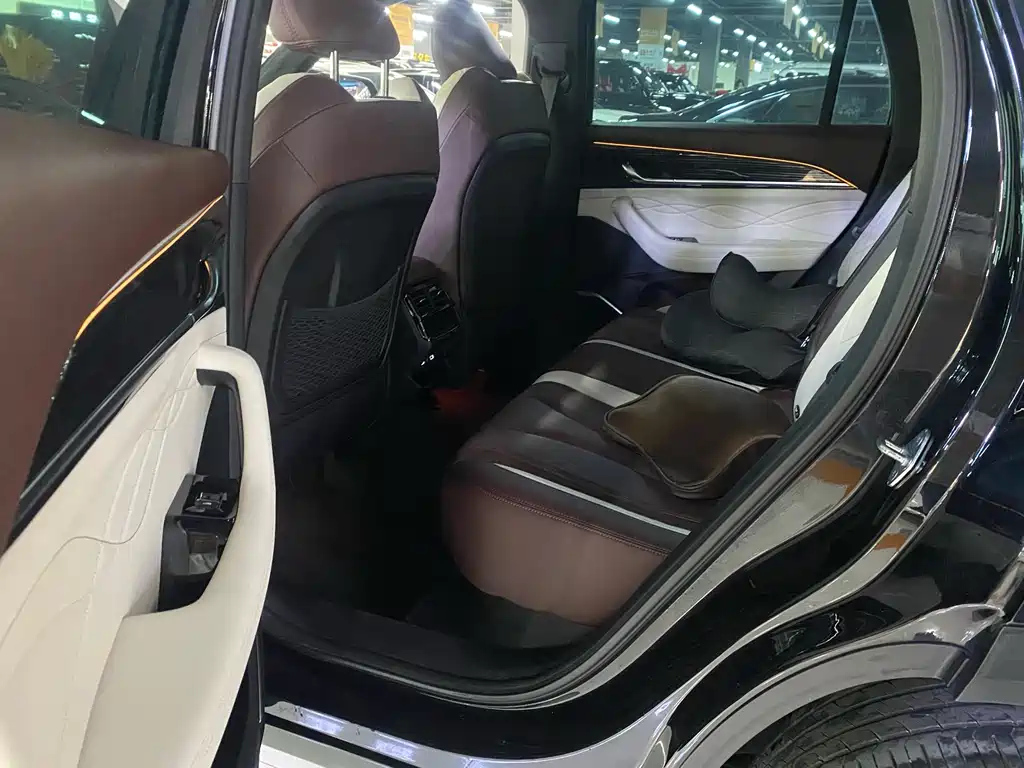 GEELY AUTO MONJARO 2022