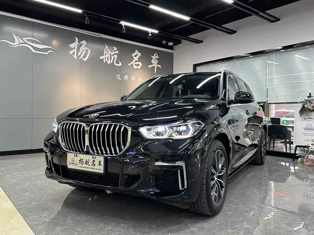 BMW X5 2022