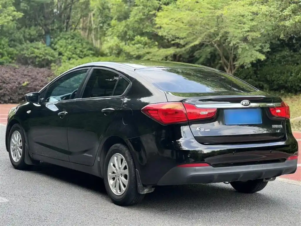 KIA K3 2015