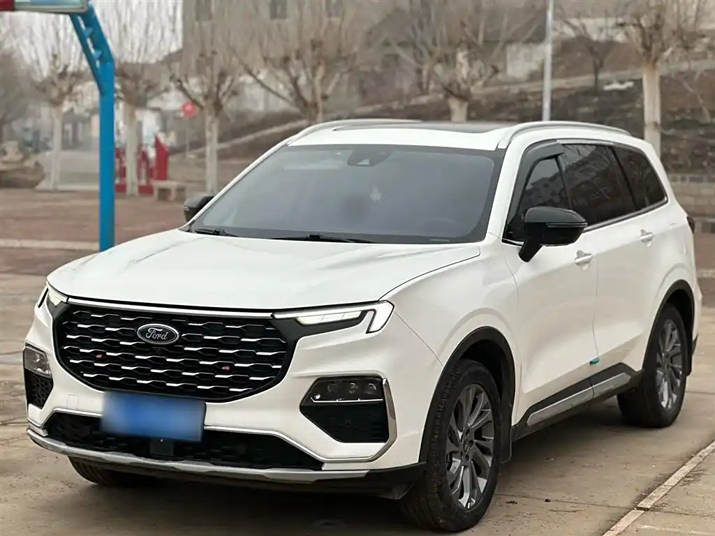 FORD EQUATOR 2021