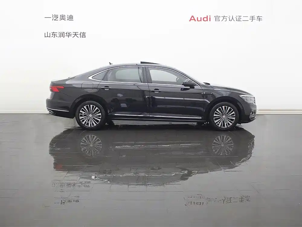VOLKSWAGEN PASSAT 2020