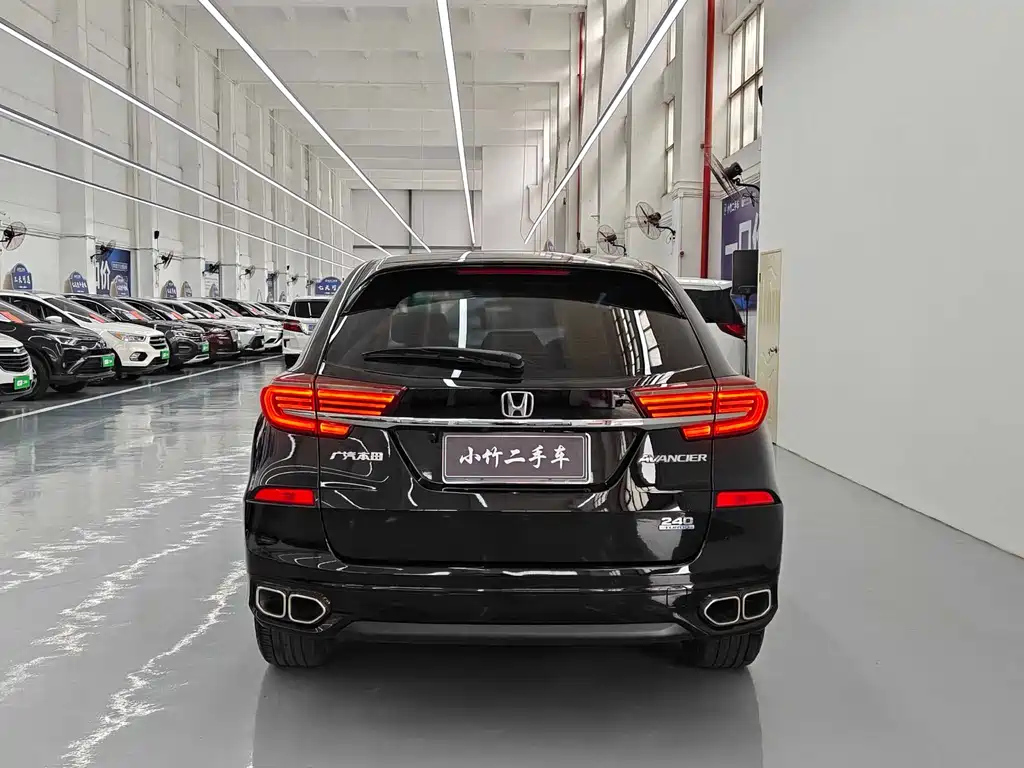 HONDA AVANCIER 2020