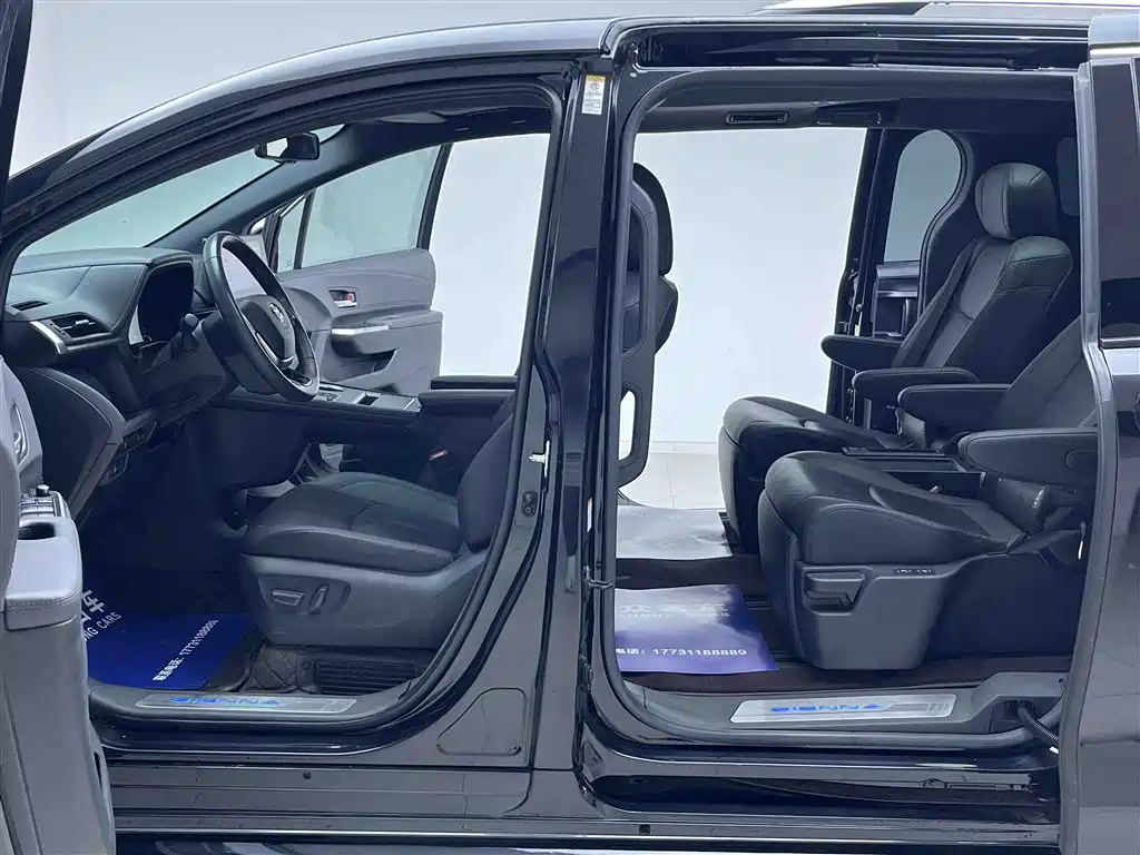 TOYOTA SIENNA SIENNA 2022