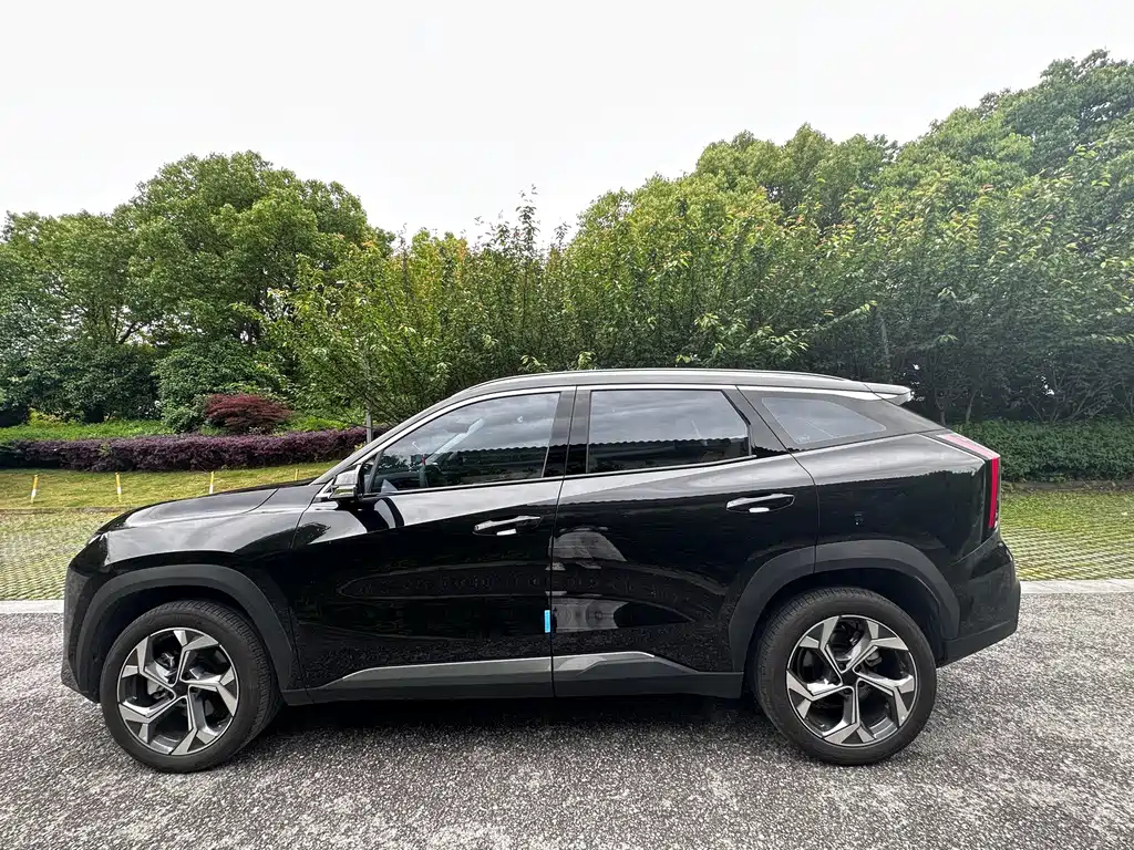 GEELY AUTO BOYUE L 2023