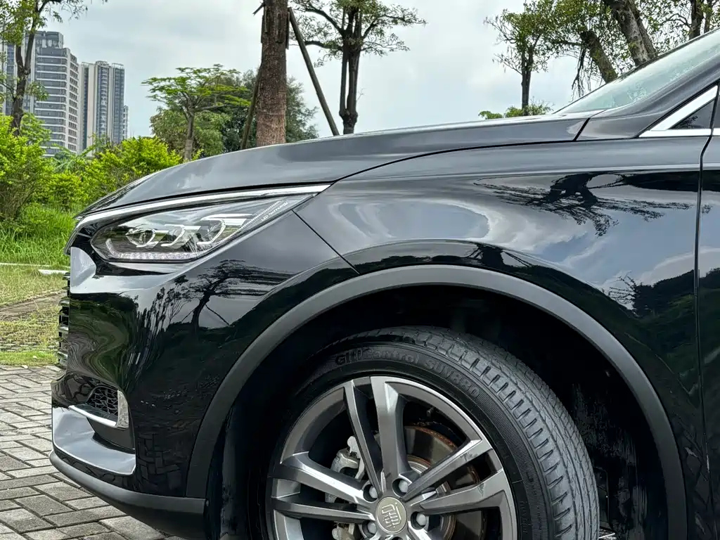 BYD TANG 2020
