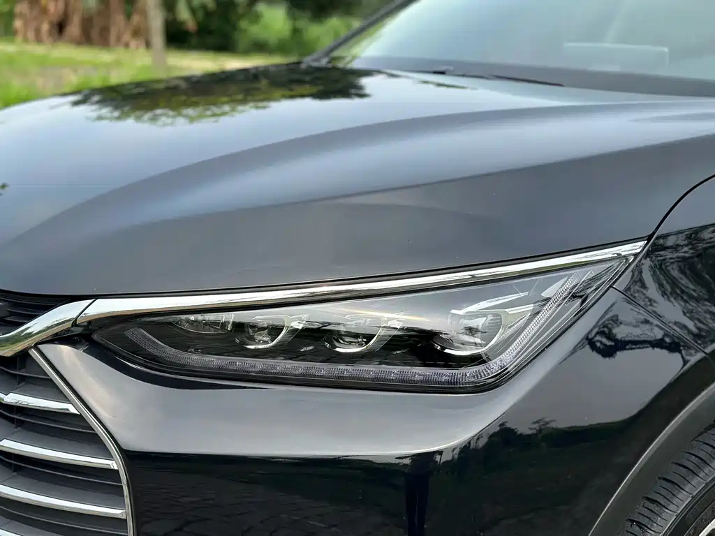 BYD TANG 2020