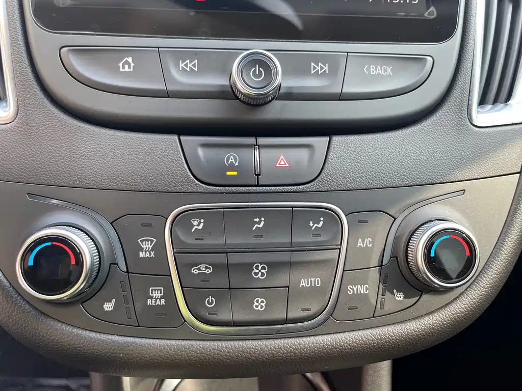 CHEVROLET MALIBU XL 2021