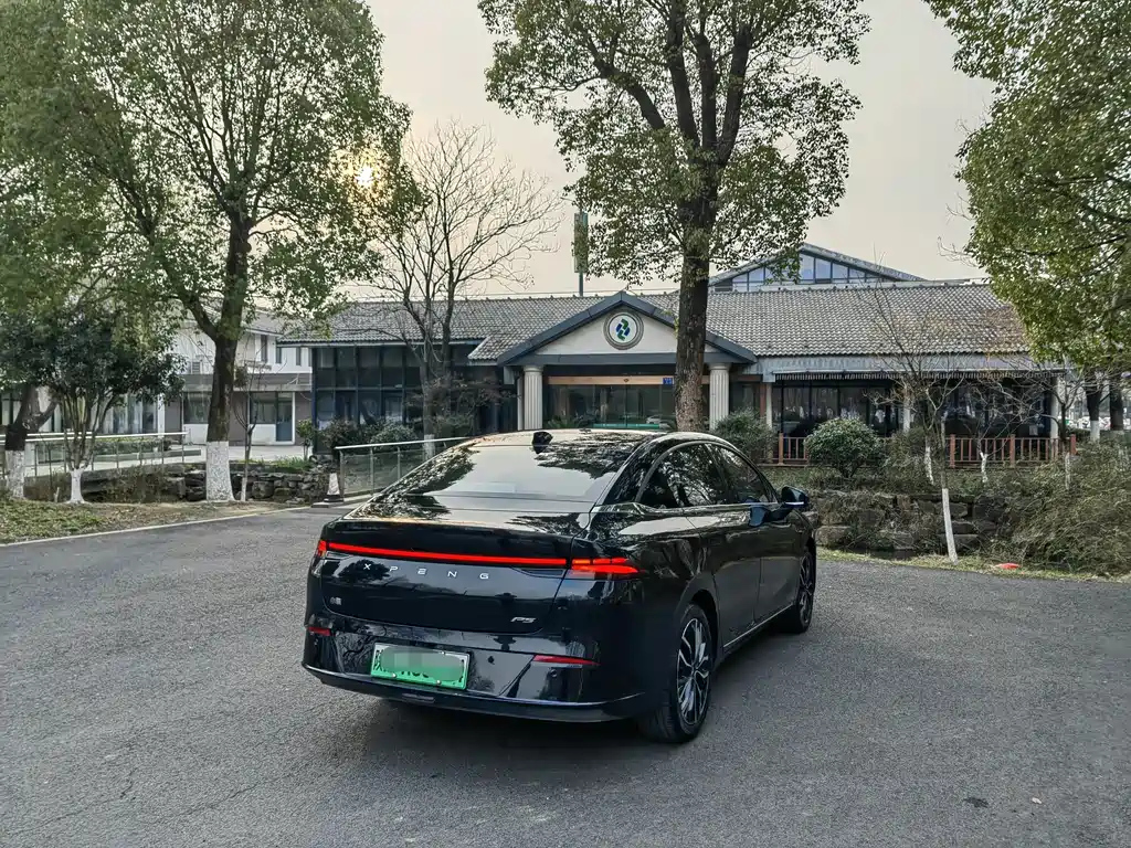 XPENG MOTORS P5 2023