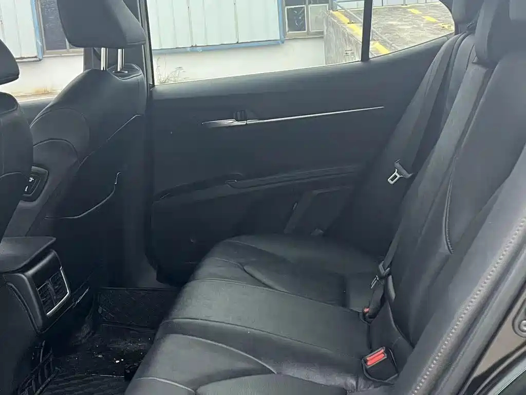 TOYOTA CAMRY 2022