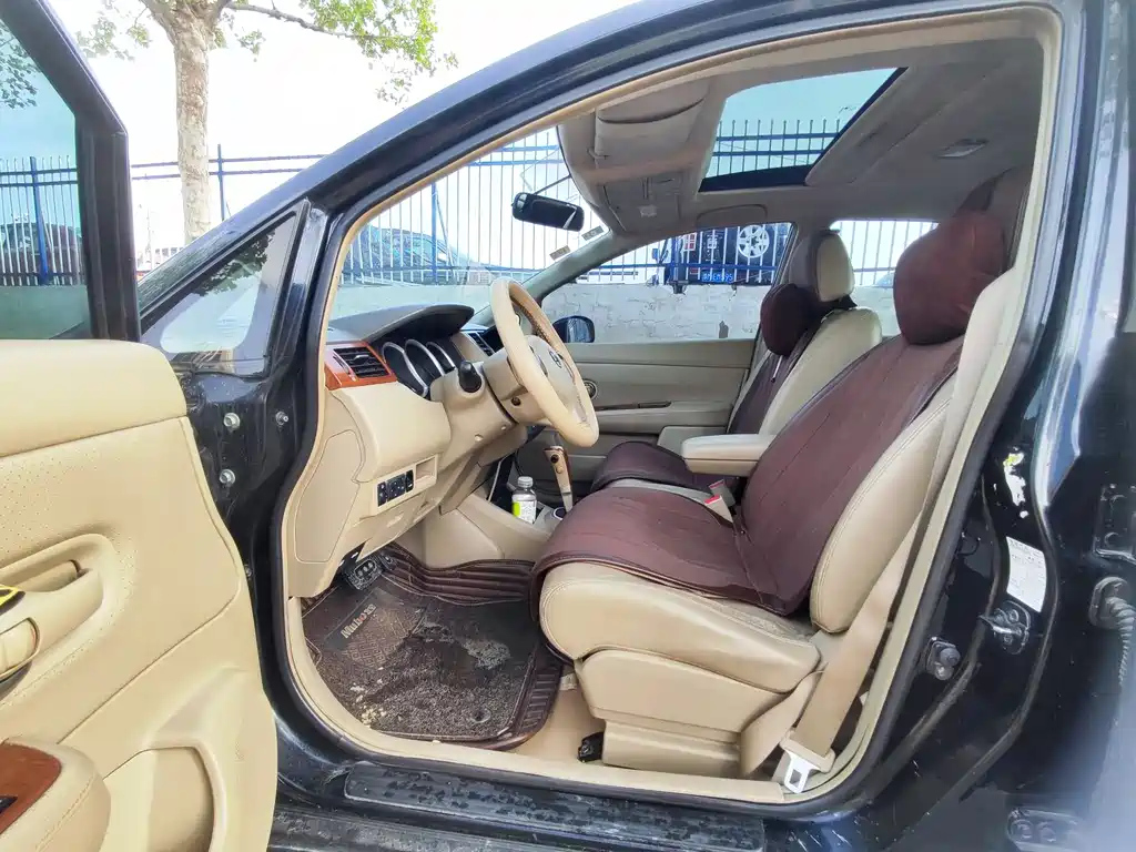 NISSAN OTHER 2008