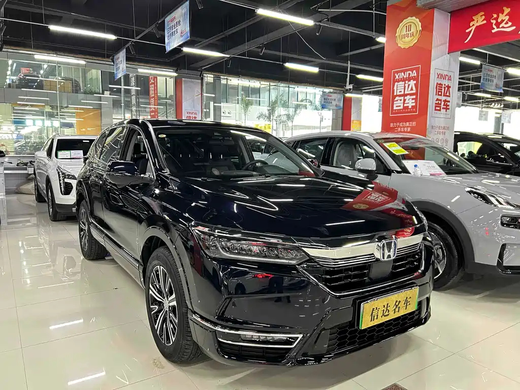 HONDA BREEZE NEW ENERGY 2023