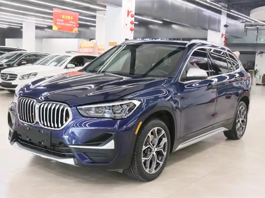 BMW X1 2022