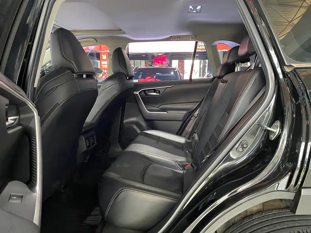 TOYOTA WILDLANDER 2021